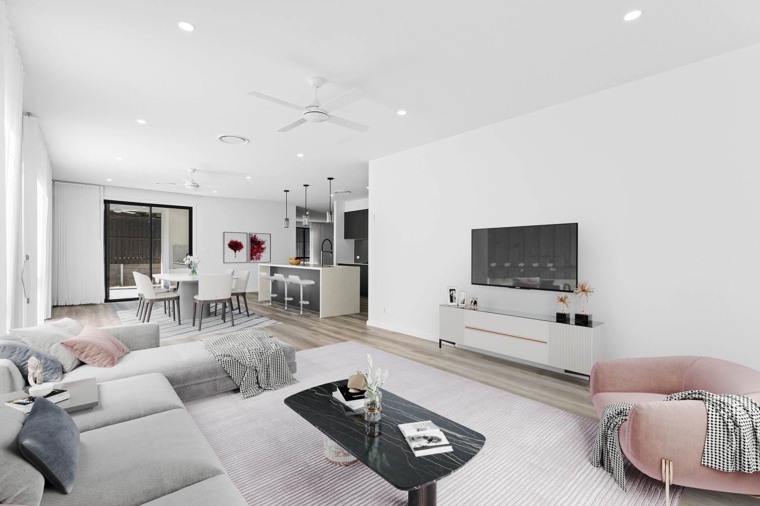 Vikram Homes Bedroom